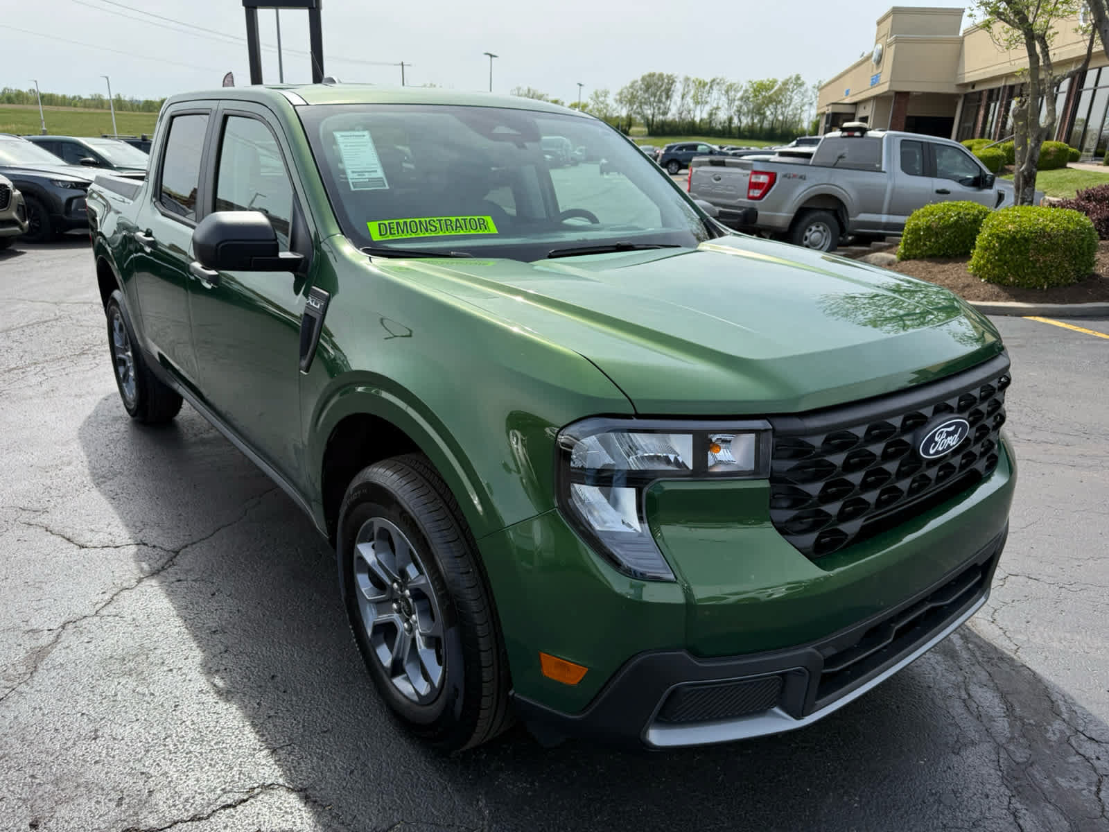 Used 2025 Ford Maverick XLT w/ 4K Tow Package AWD/4WD image 1