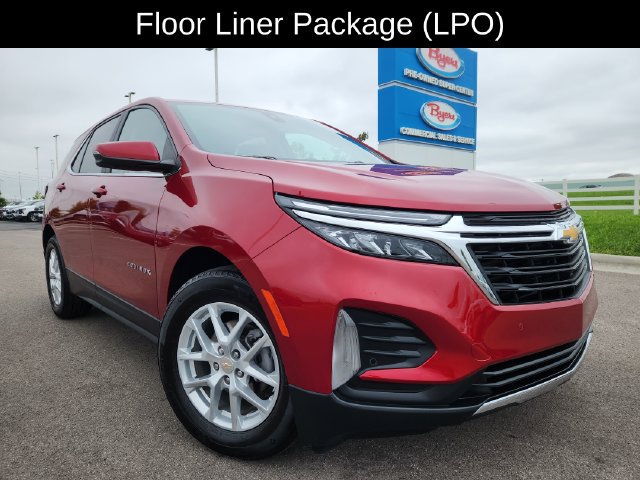 Used 2024 Chevrolet Equinox LT FWD image 14