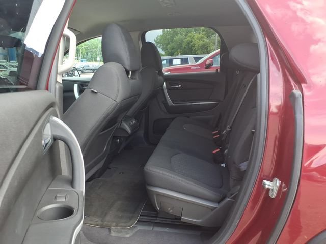 Used 2011 GMC Acadia SL w/ Preferred Package AWD/4WD image 11
