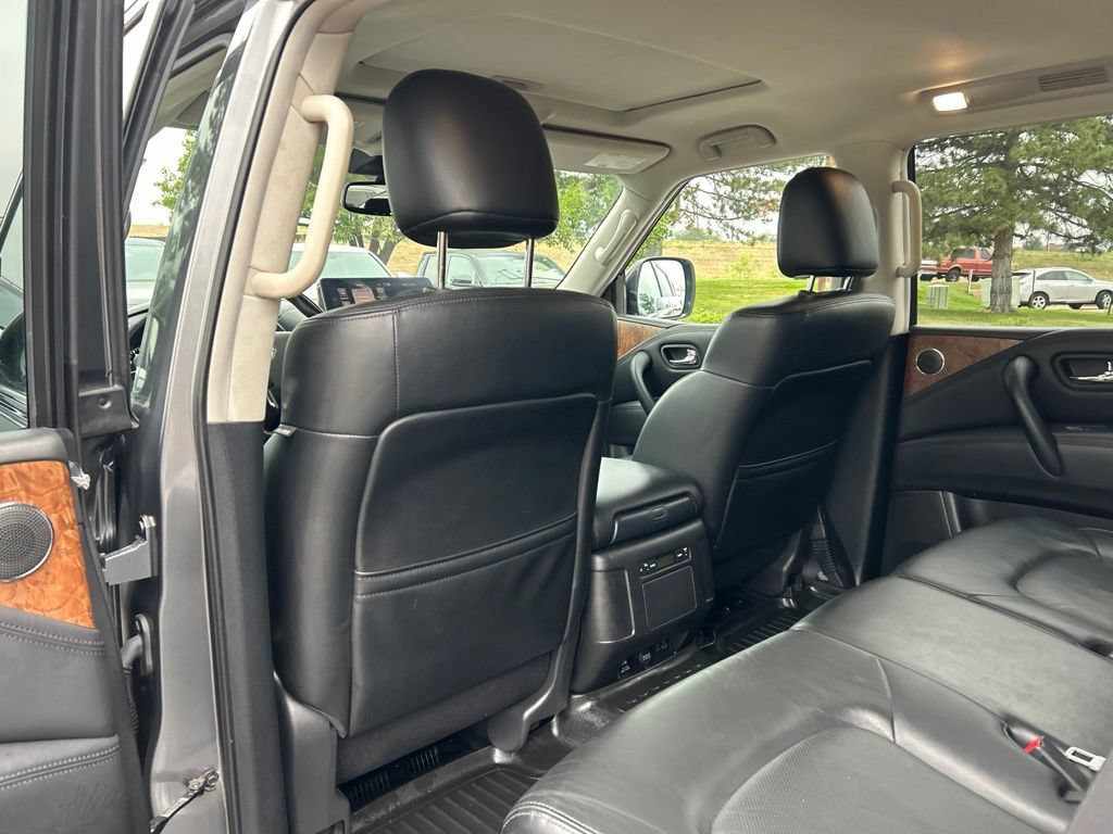 Used 2024 Nissan Armada SL AWD/4WD image 19