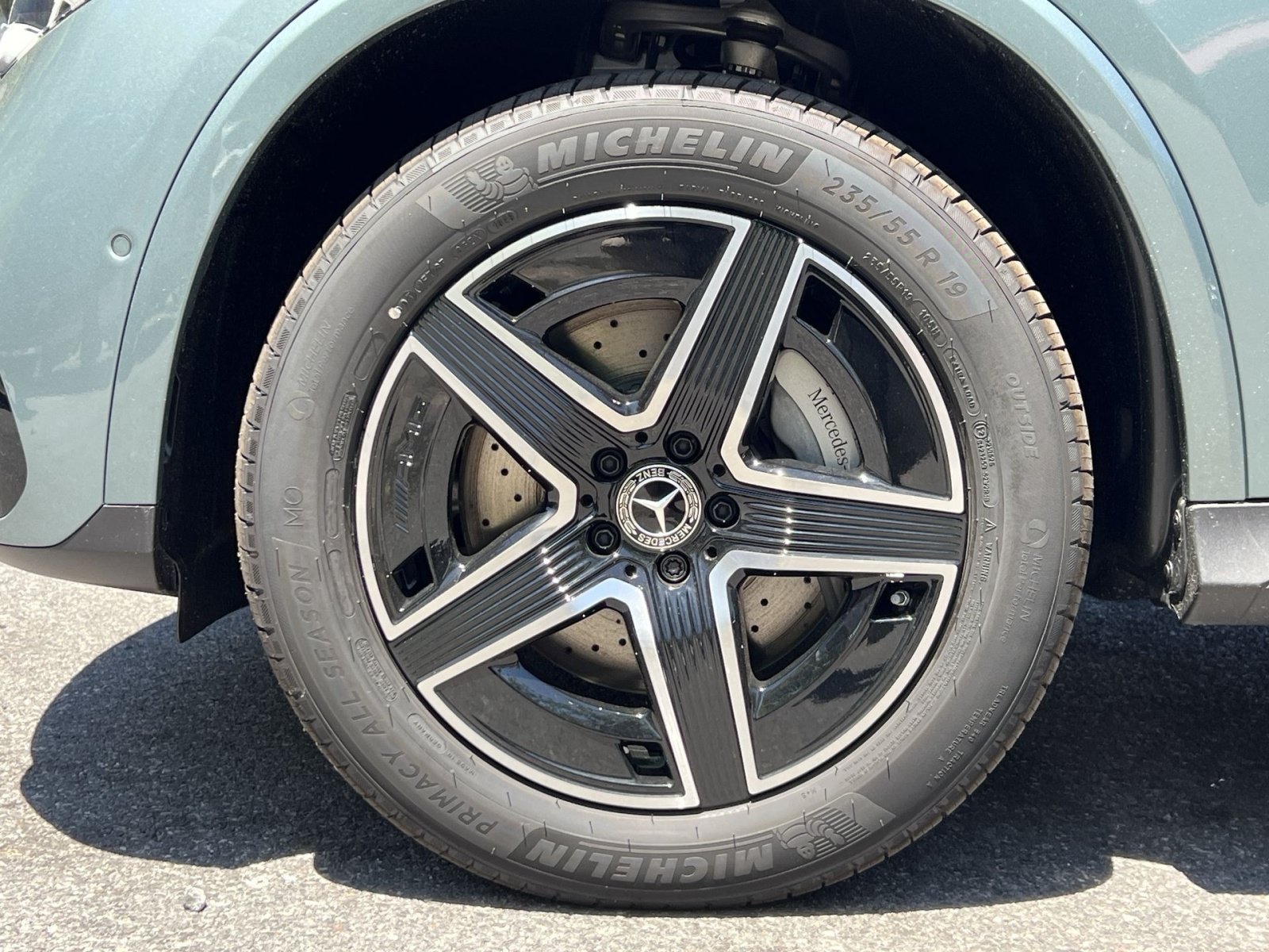 New 2026 Mercedes-Benz GLC 300 4MATIC image 17