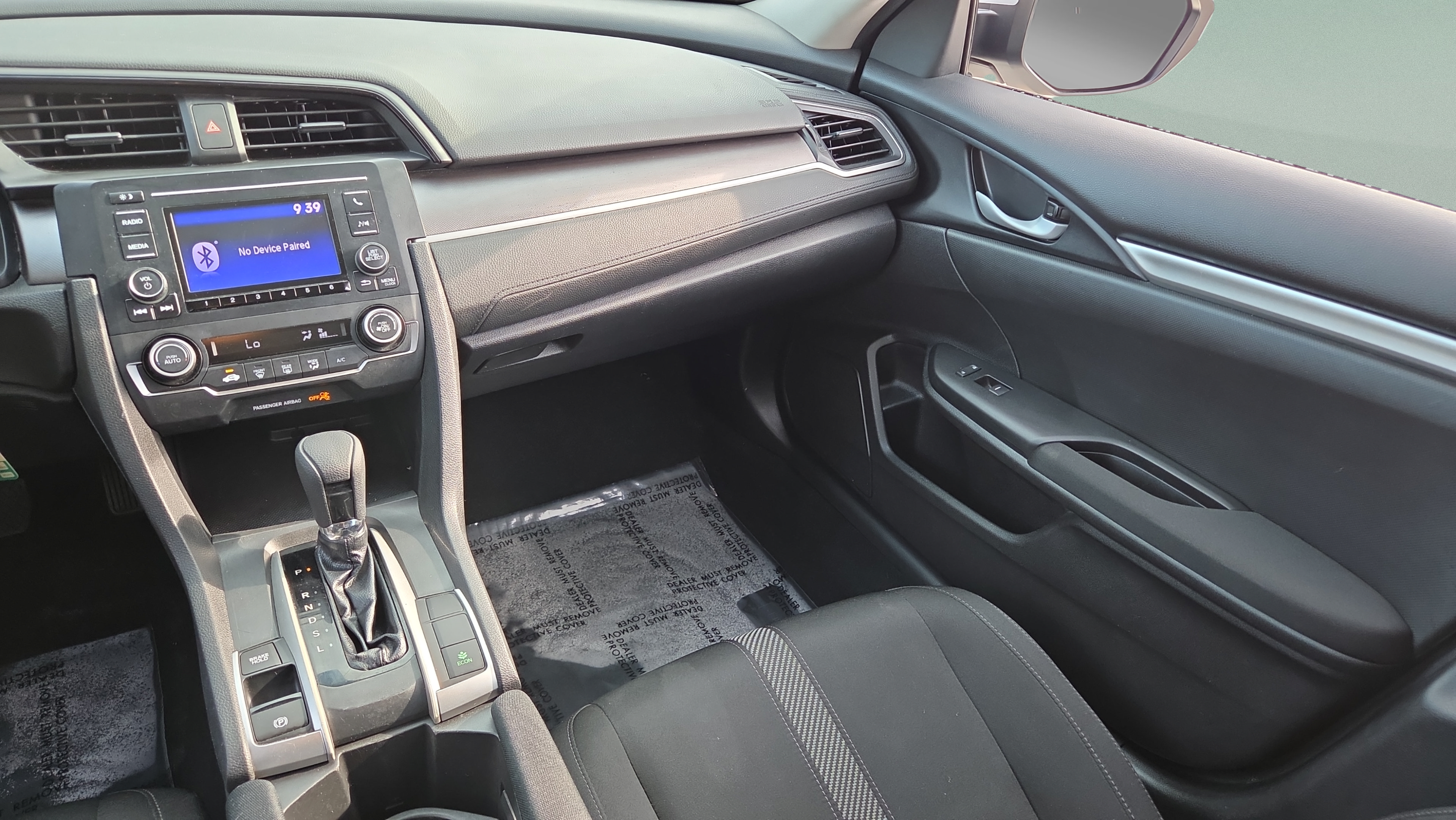Certified 2018 Honda Civic LX image 14