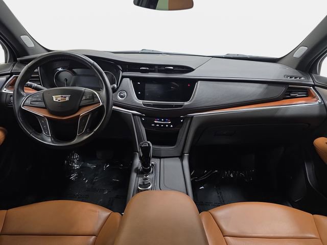 Certified 2024 Cadillac XT5 Premium Luxury AWD/4WD image 9