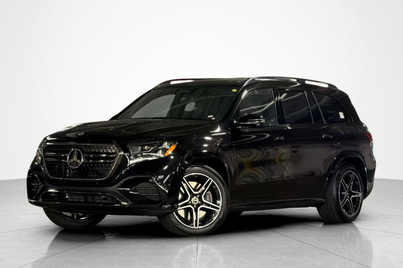 New 2027 Mercedes-Benz GLS 450 4MATIC image 1