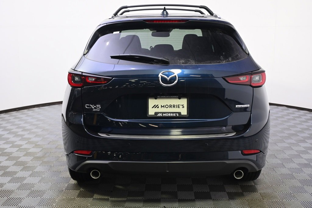 New 2025 MAZDA CX-5 AWD 2.5 S image 5