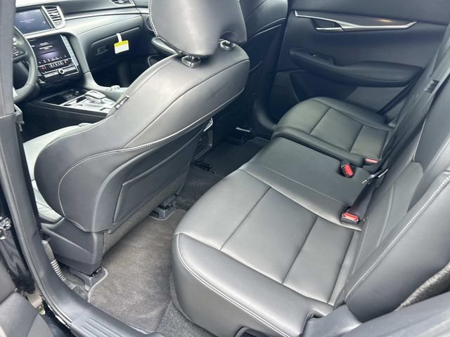 Certified 2025 INFINITI QX50 Pure AWD/4WD image 20