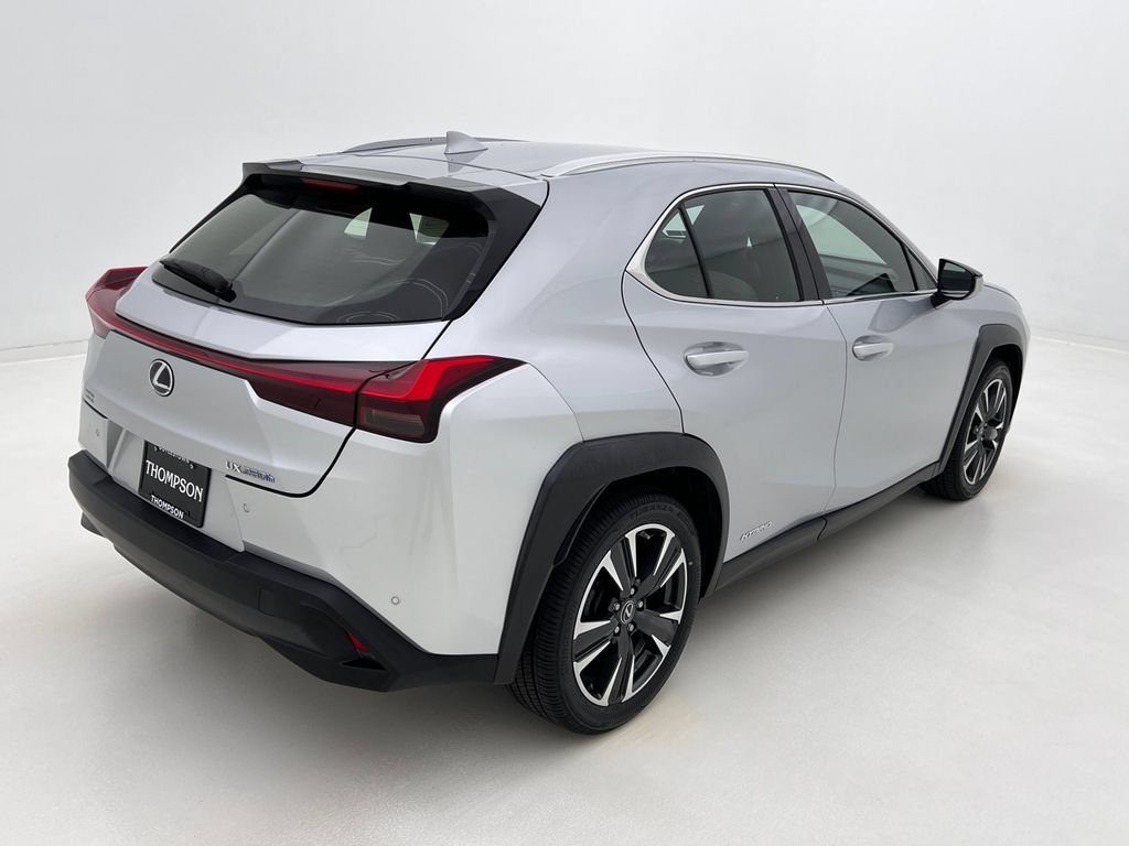 Certified 2020 Lexus UX 250h w/ Premium Package AWD/4WD image 7