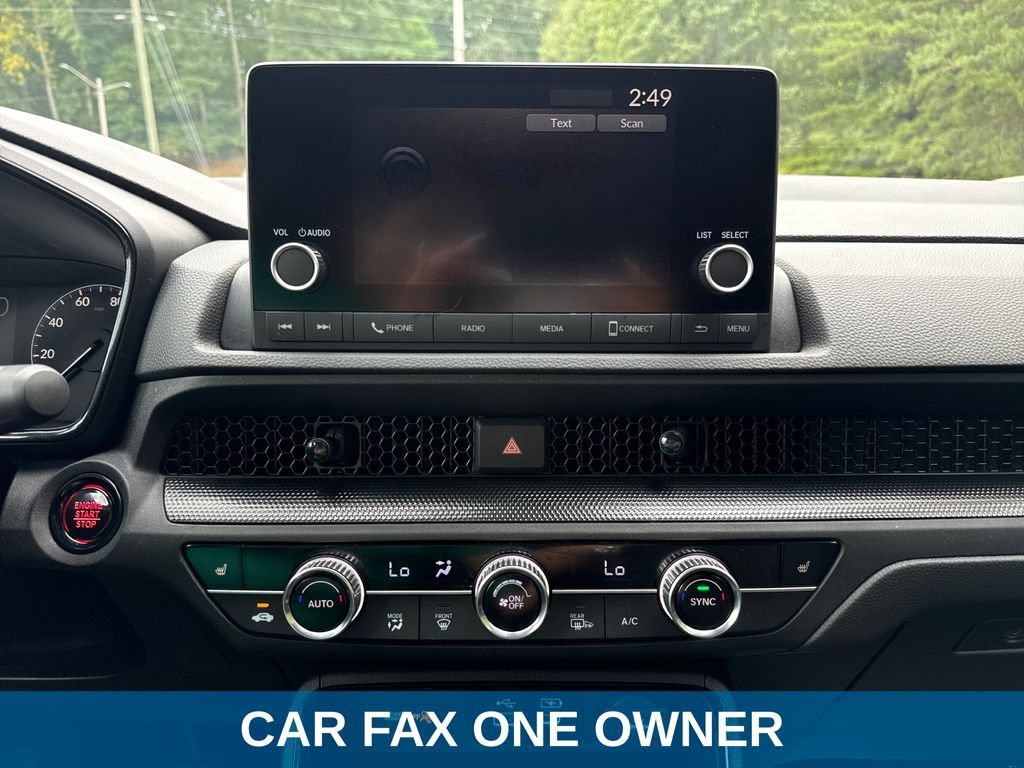 Used 2025 Honda CR-V EX image 20