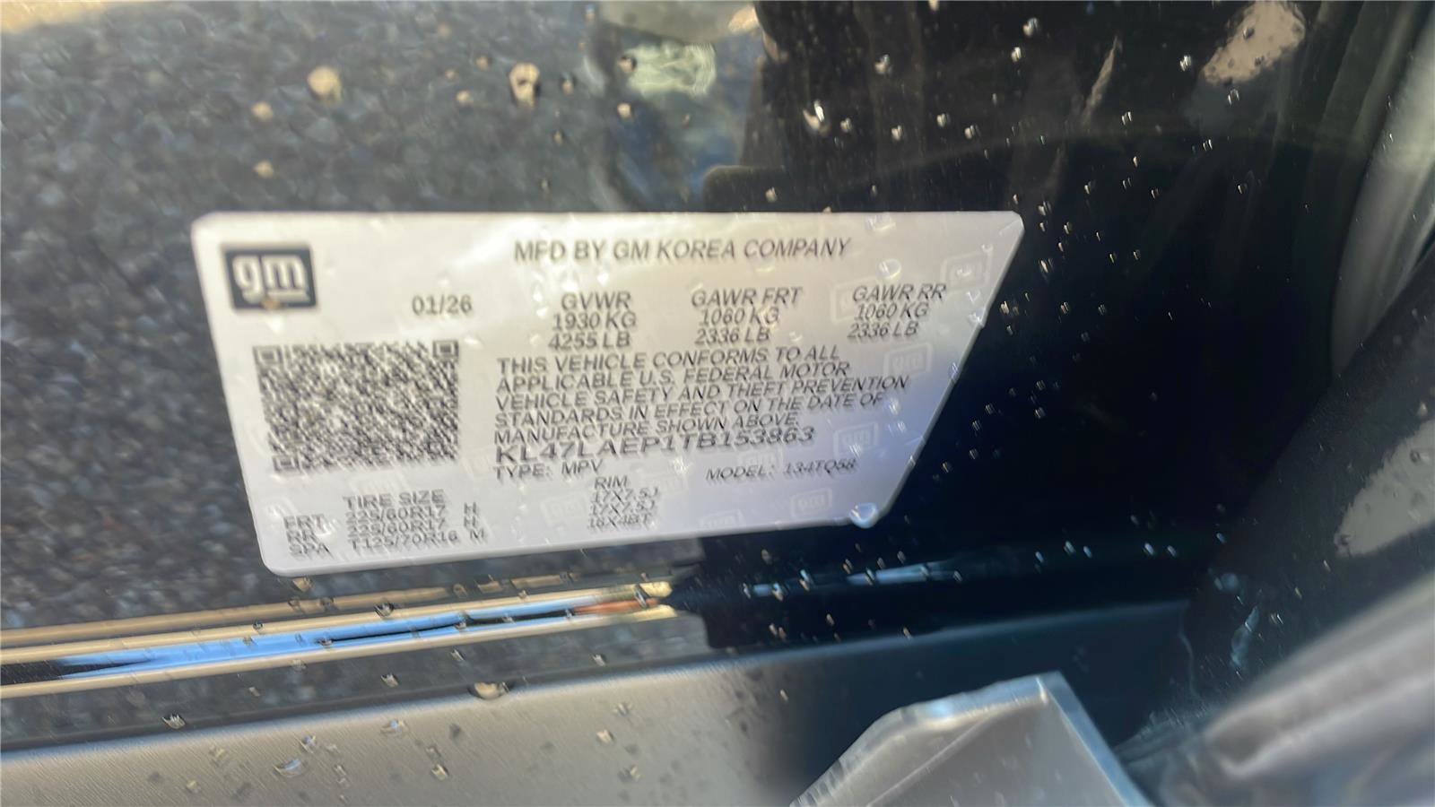 New 2026 Buick Envista Preferred w/ Convenience I Package image 26