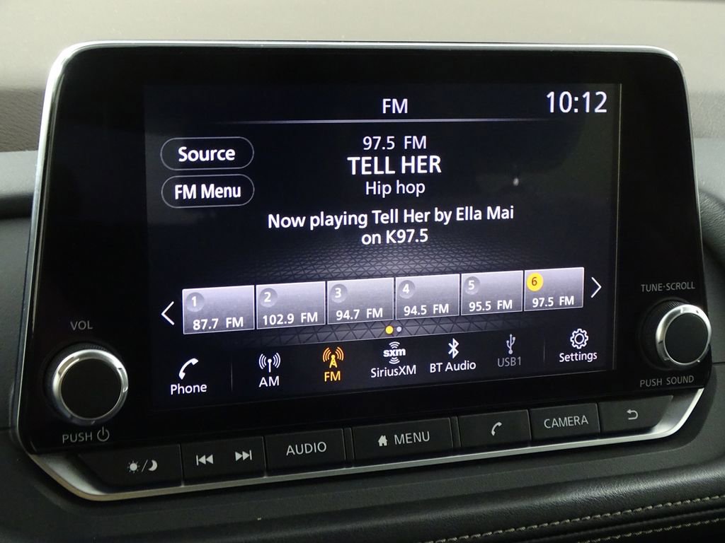 Used 2023 Nissan Rogue SV FWD image 34