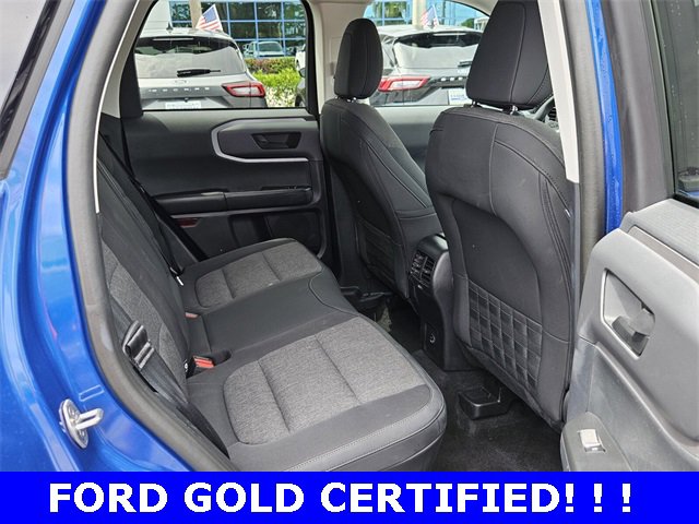 Certified 2024 Ford Bronco Sport Big Bend image 13