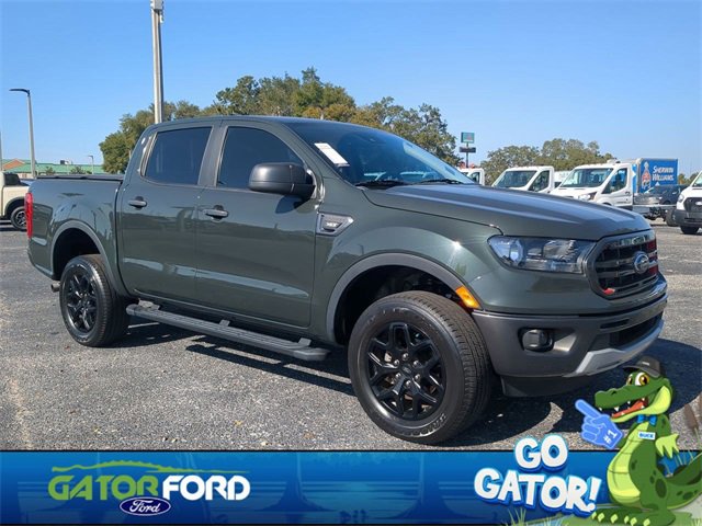 Used 2022 Ford Ranger XLT w/ Equipment Group 301A Mid image 2