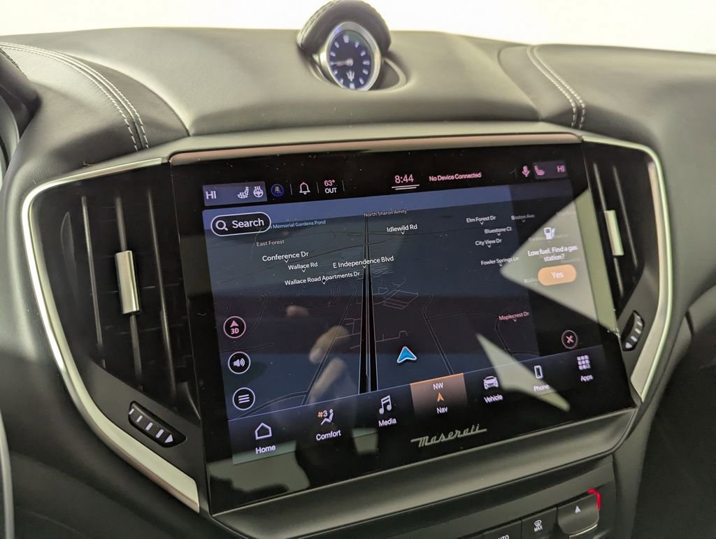 Used 2021 Maserati Ghibli S GranSport Q4 image 11