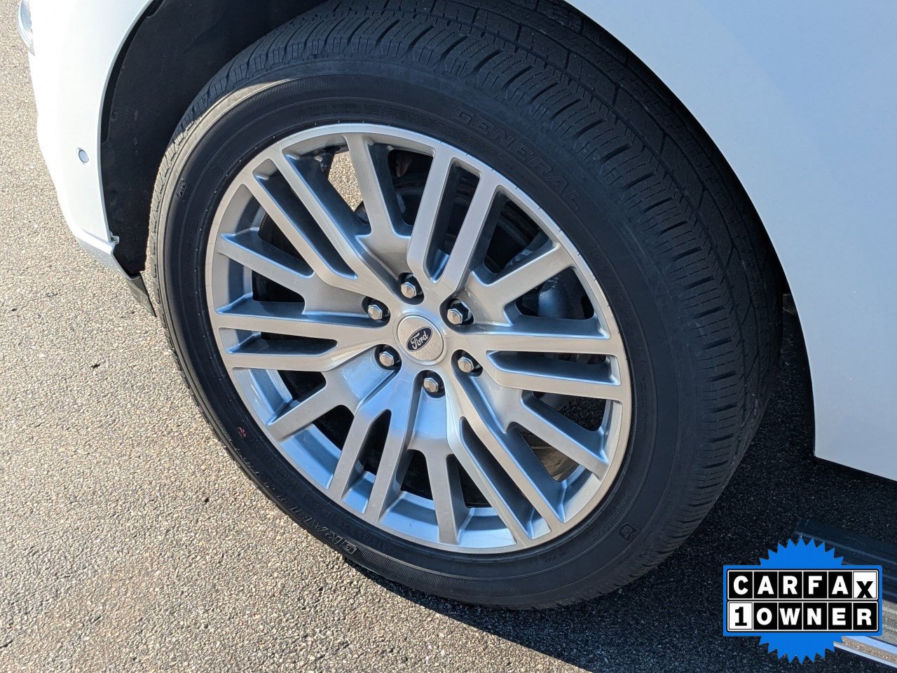 Certified 2024 Ford Expedition Max Platinum image 11