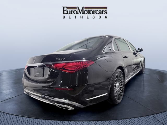 New 2026 Mercedes-Benz Maybach S 680 4MATIC image 3