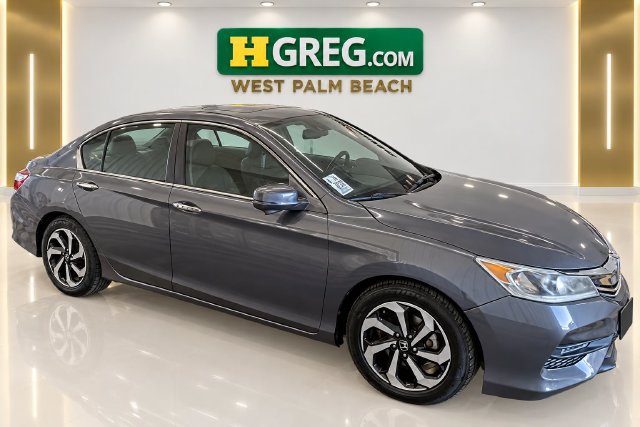 Used 2016 Honda Accord EX-L image 4