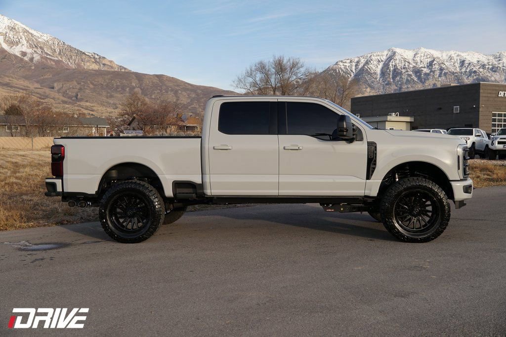 Used 2026 Ford F350 Platinum image 12