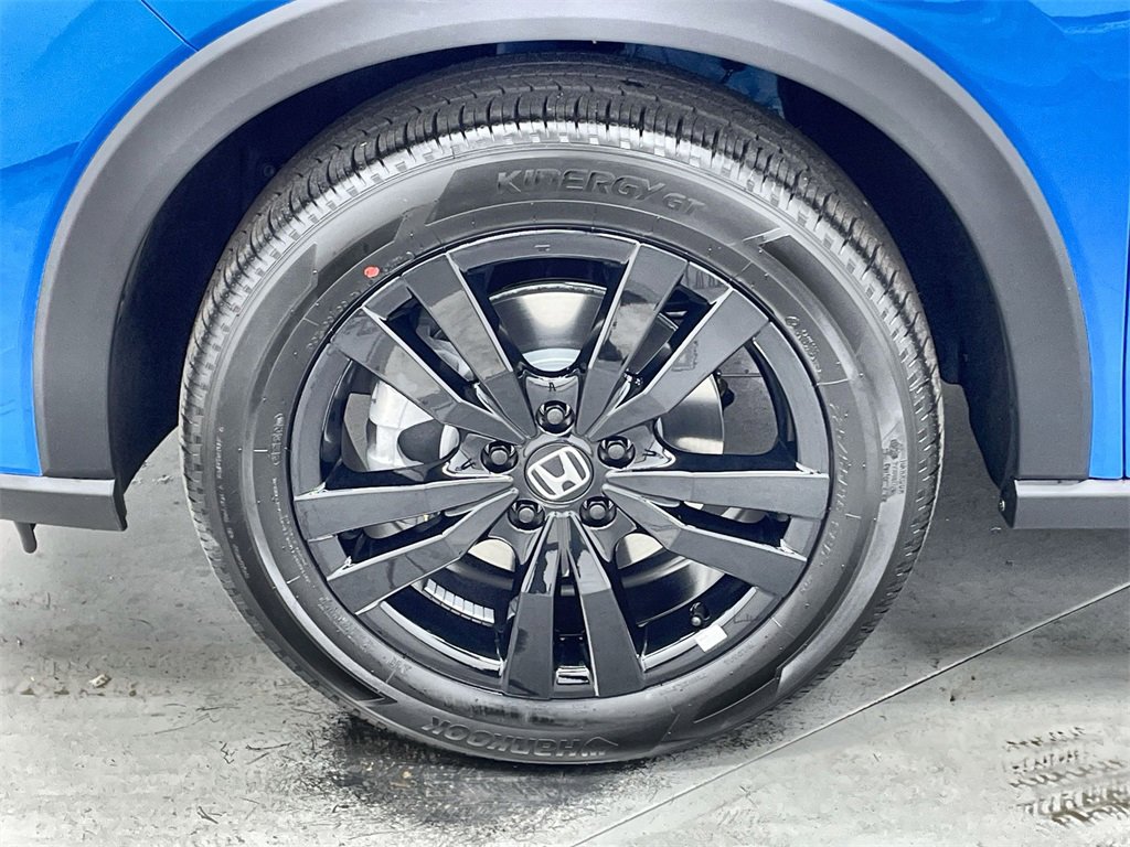 New 2026 Honda HR-V Sport image 10