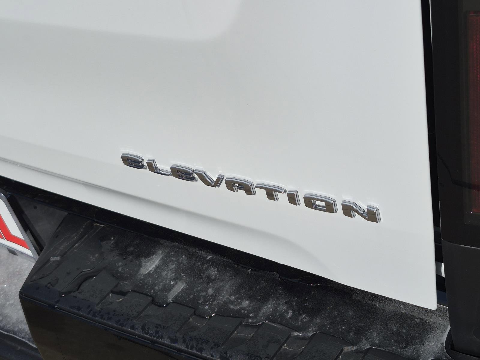 New 2026 GMC Sierra EV Elevation AWD/4WD image 7