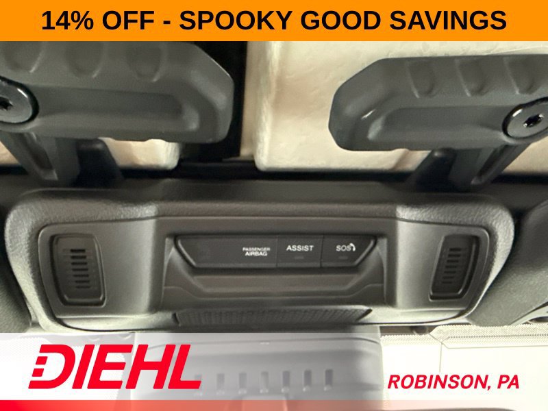 New 2026 Jeep Wrangler Unlimited Sahara AWD/4WD image 34