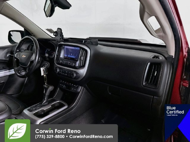 Used 2019 Chevrolet Colorado ZR2 w/ ZR2 Dusk Special Edition AWD/4WD image 31
