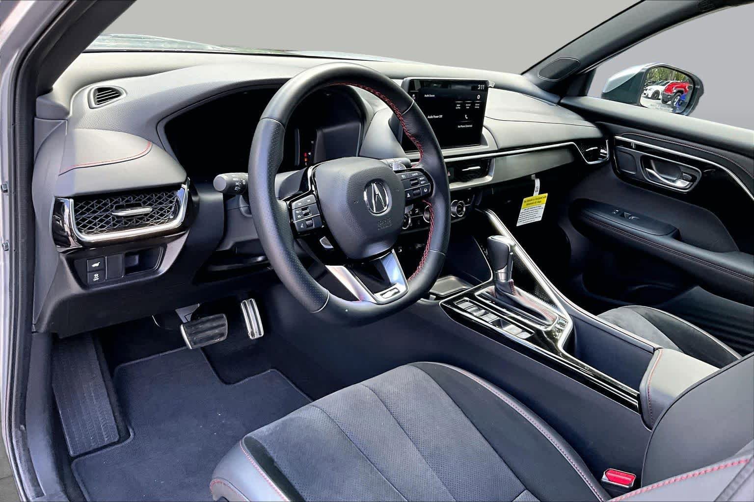 Certified 2025 Acura ADX A-Spec FWD image 18