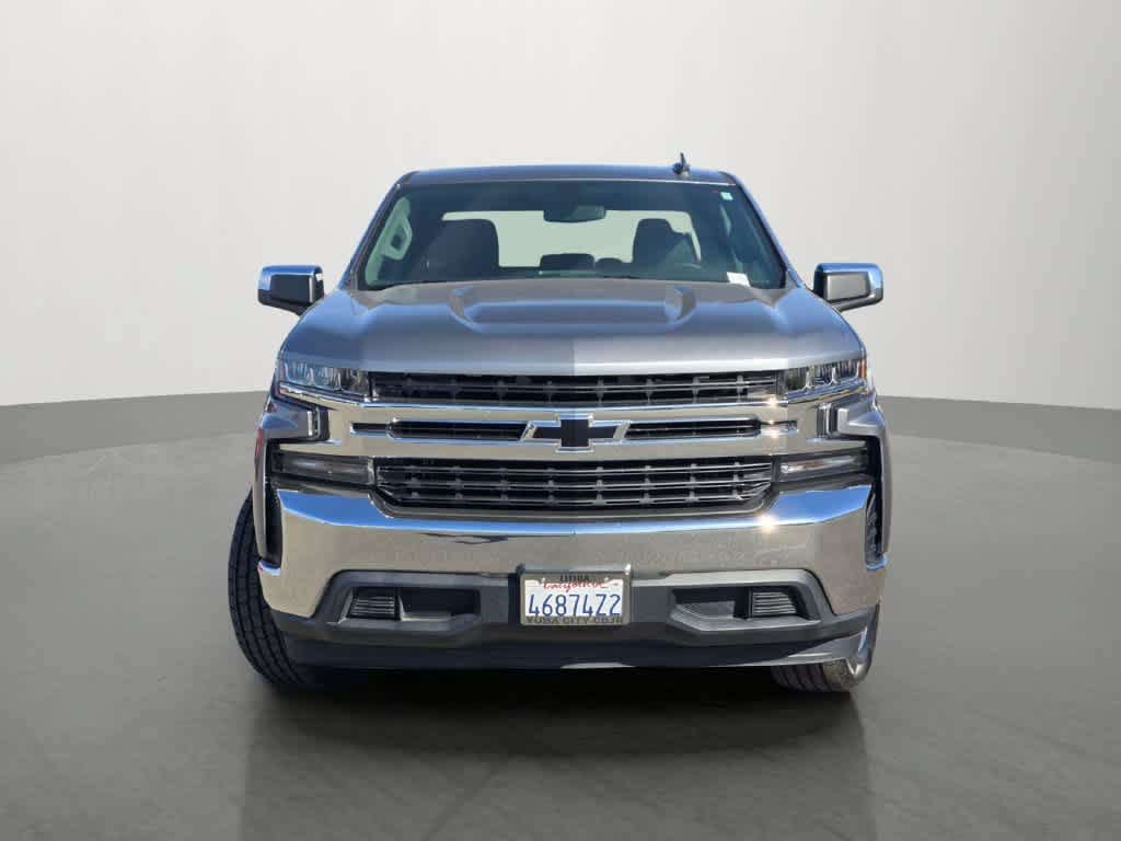 Used 2020 Chevrolet Silverado 1500 LT w/ All-Star Edition RWD image 2