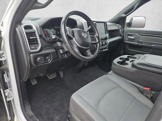 Used 2022 RAM 2500 Big Horn w/ Cold Weather Group AWD/4WD image 12