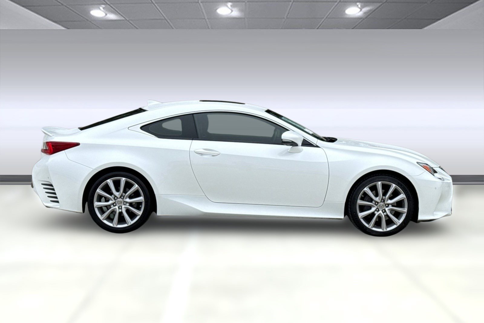 Used 2015 Lexus RC 350 w/ Navigation System Package RWD image 7