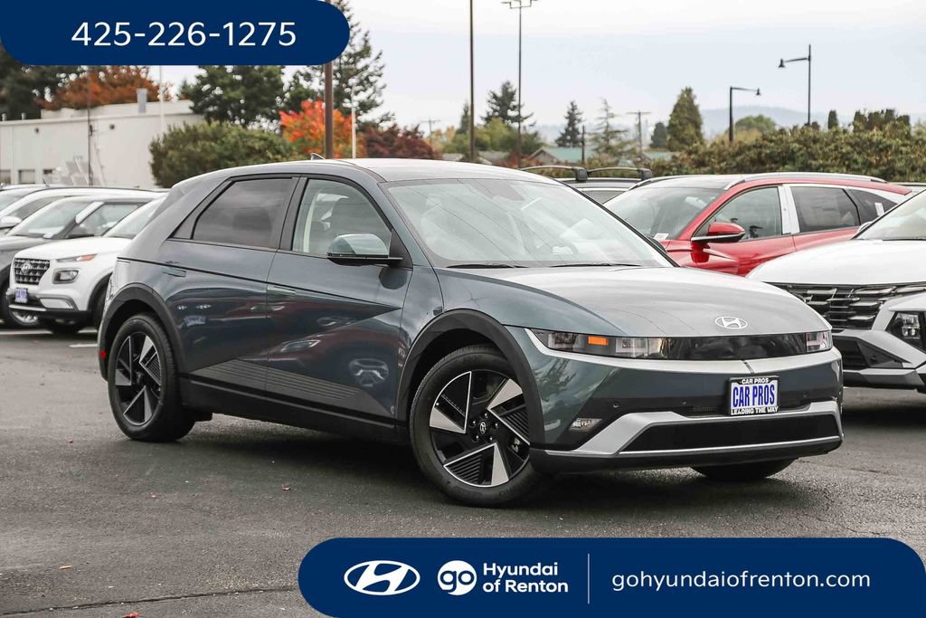 New 2025 Hyundai Ioniq 5 SE