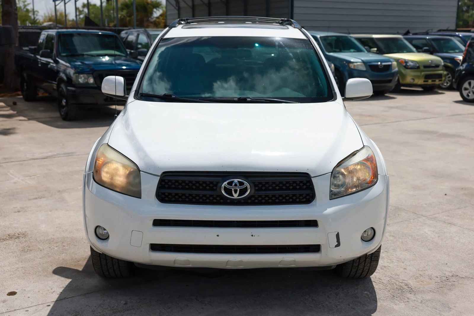 Used 2008 Toyota RAV4 Sport AWD/4WD image 11
