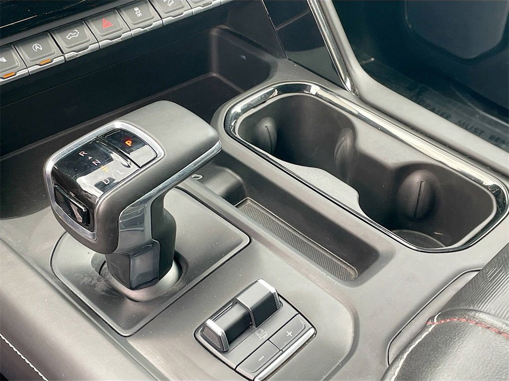 Used 2023 GMC Sierra 1500 AT4X image 21