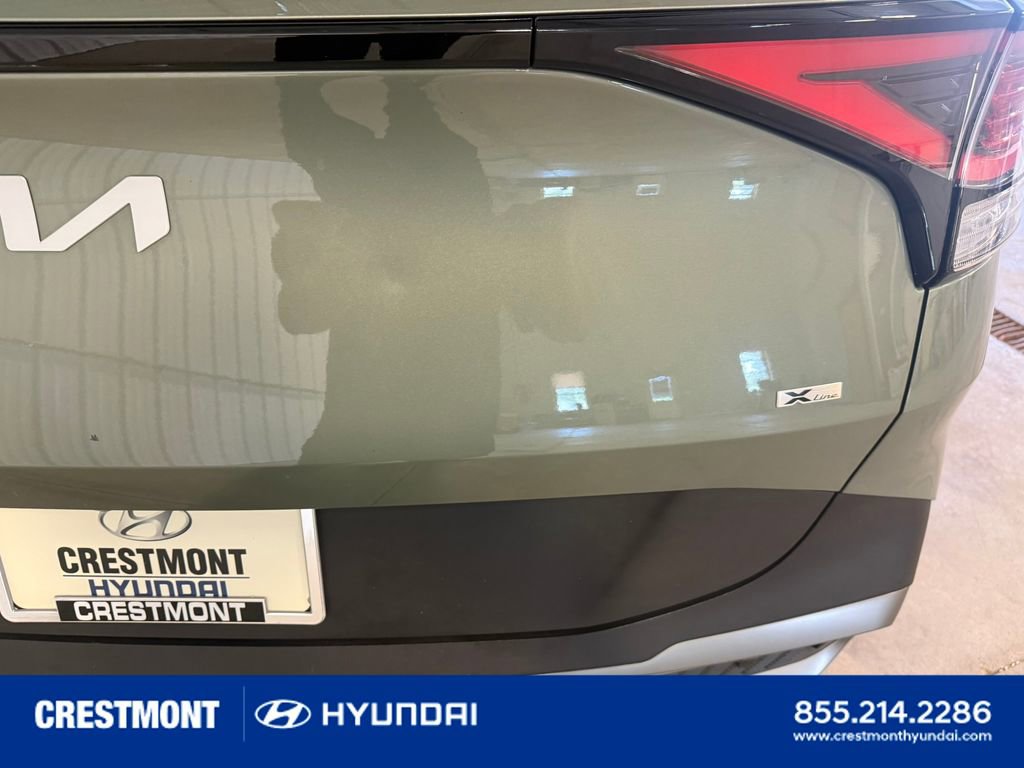 Used 2024 Kia Sportage X-Line AWD/4WD image 18