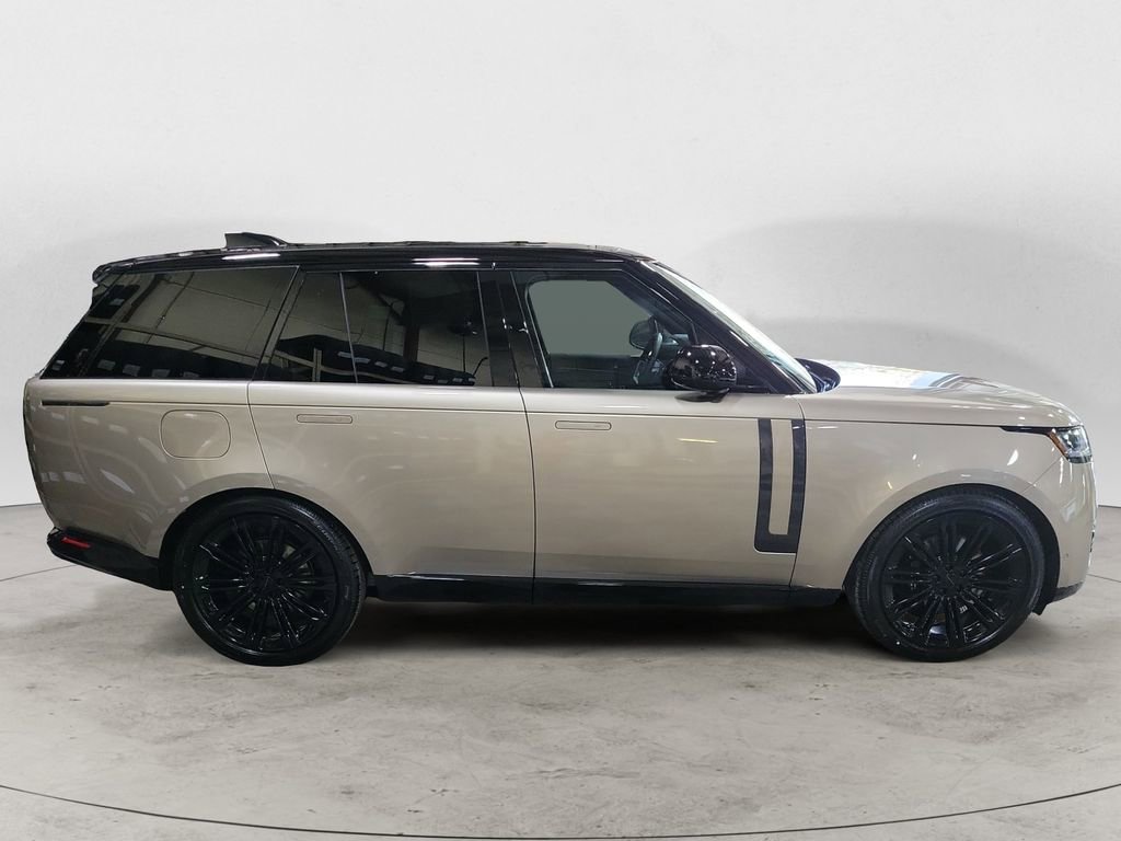 New 2026 Land Rover Range Rover SE AWD/4WD image 6