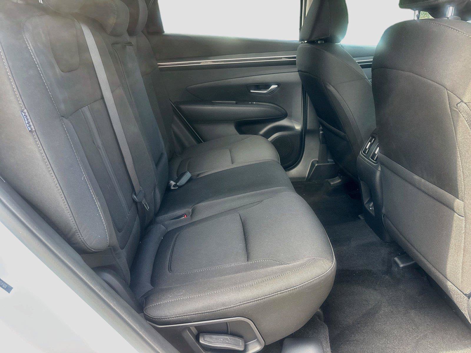 Used 2024 Hyundai Tucson SEL FWD image 23
