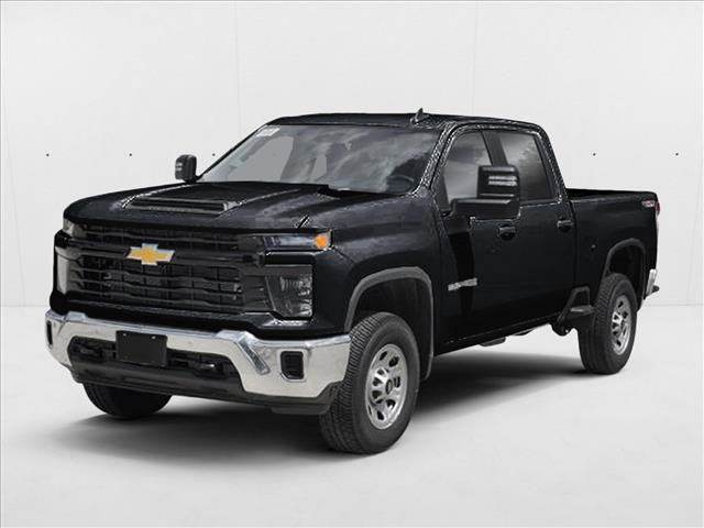 New 2025 Chevrolet Silverado 3500 High Country w/ High Country Premium Package image 1