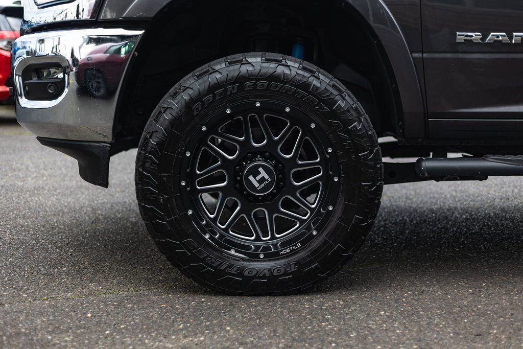 Used 2022 RAM 2500 Laramie AWD/4WD image 17