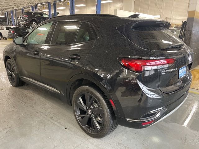 Certified 2023 Buick Envision Essence w/ Sport Touring Package image 4