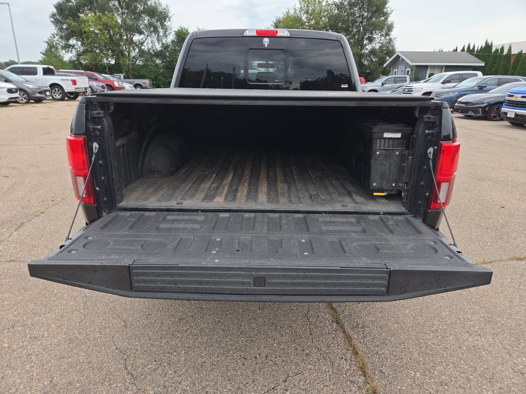 Used 2019 Ford F150 Limited w/ Trailer Tow Package AWD/4WD image 26