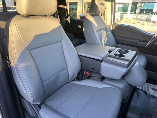 New 2026 Ford F350 XL w/ XL Chrome Package image 10