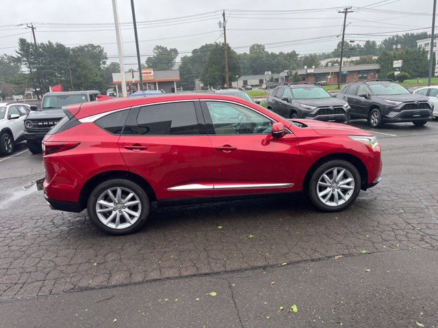Certified 2022 Acura RDX AWD image 18