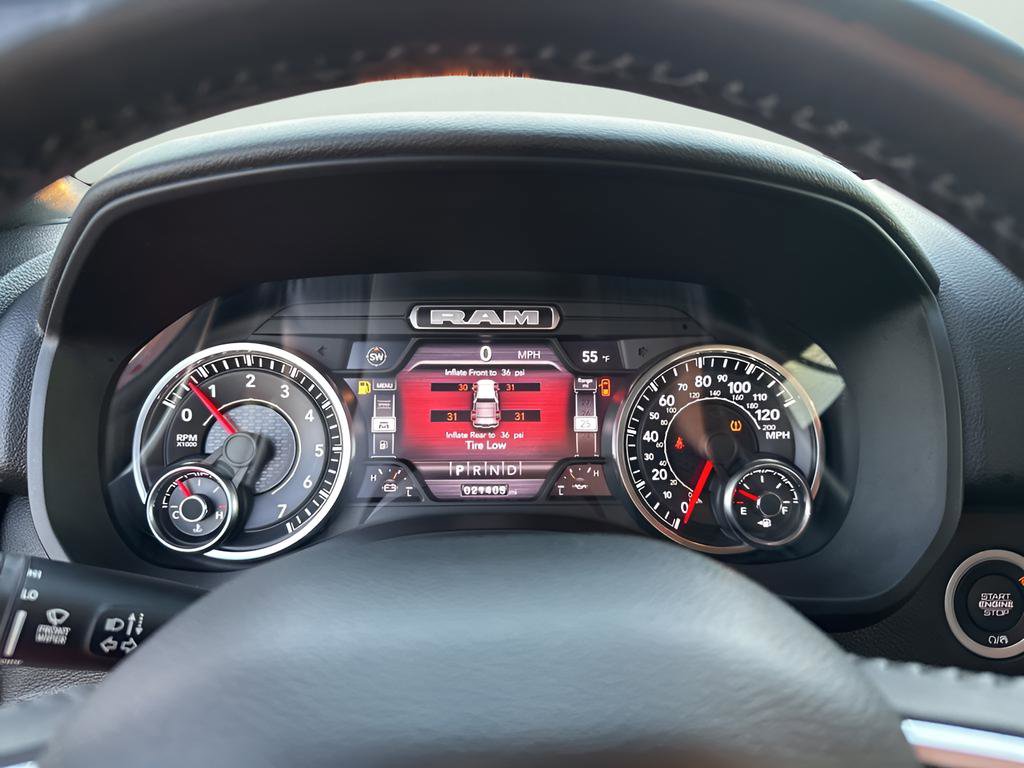 Used 2022 RAM 1500 Big Horn image 33