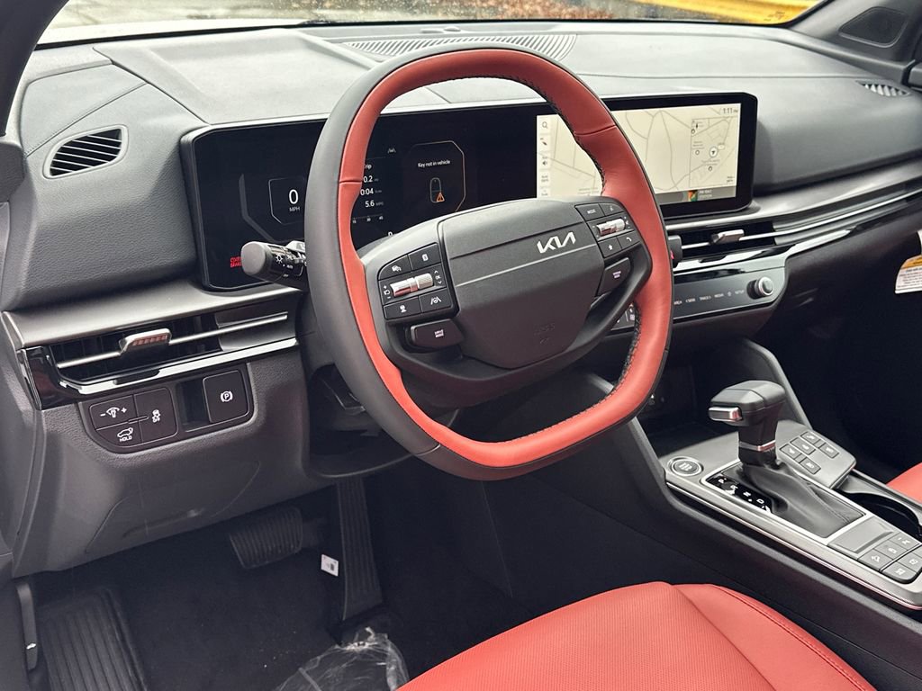 New 2026 Kia Sportage SX AWD/4WD image 21
