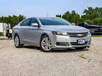 Used 2019 Chevrolet Impala Premier FWD image 1