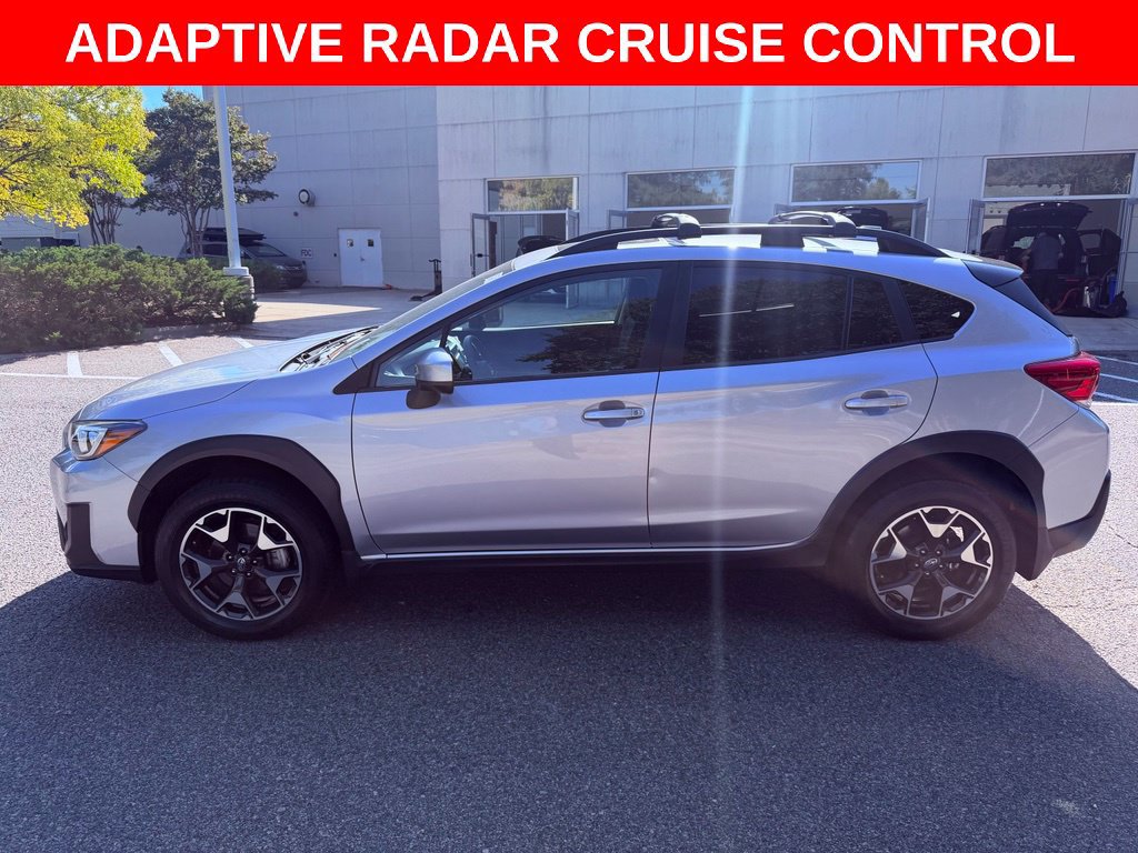 Used 2020 Subaru Crosstrek 2.0i Premium w/ Moonroof Package 2 AWD/4WD image 4