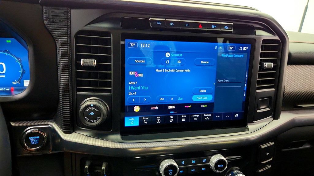 Used 2024 Ford F150 Raptor AWD/4WD image 19