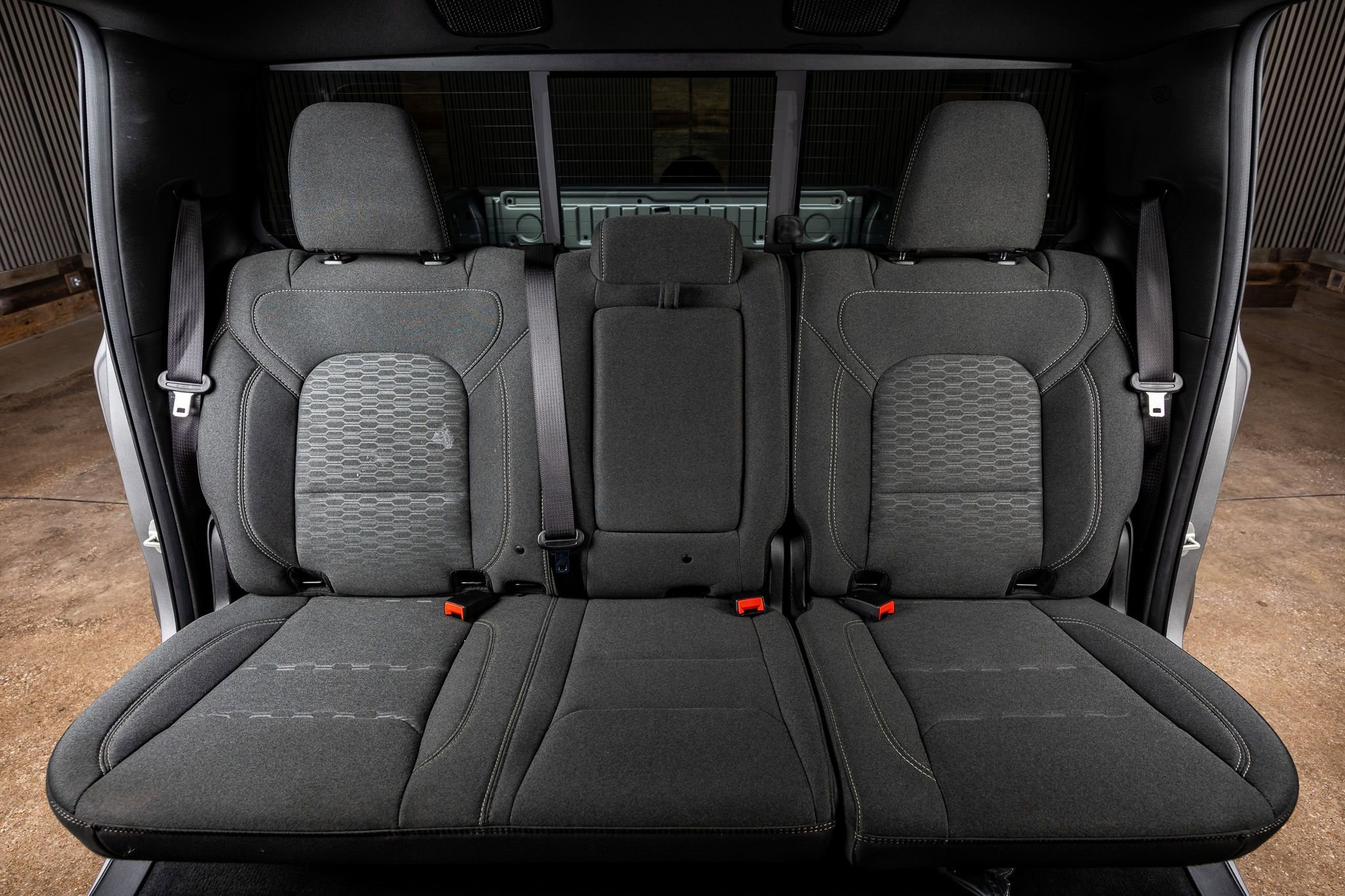 Used 2025 RAM 1500 Big Horn image 36