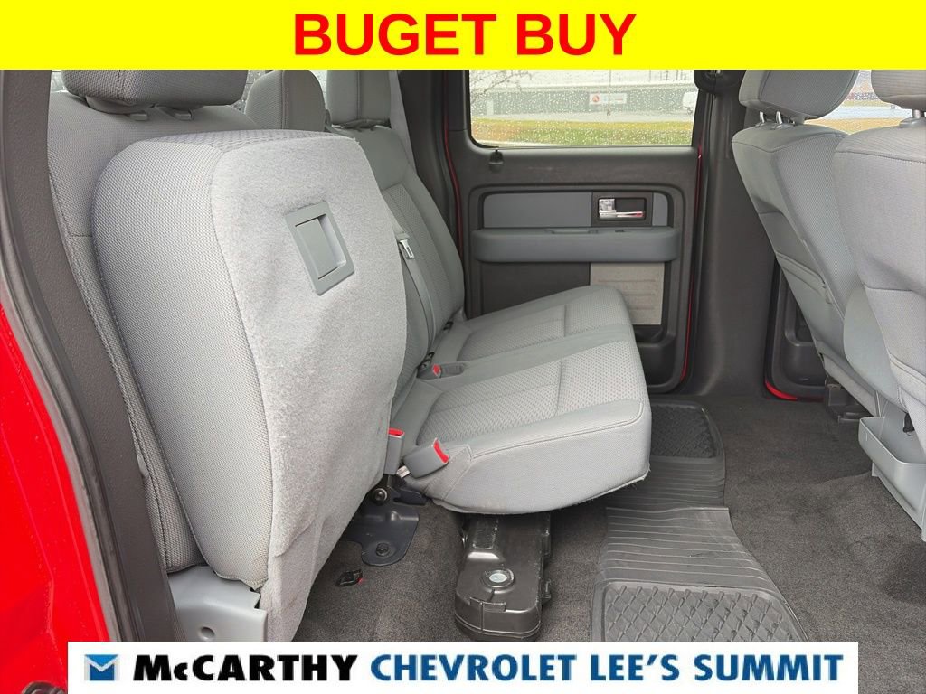 Used 2013 Ford F150 XLT w/ Luxury Equipment Group image 36