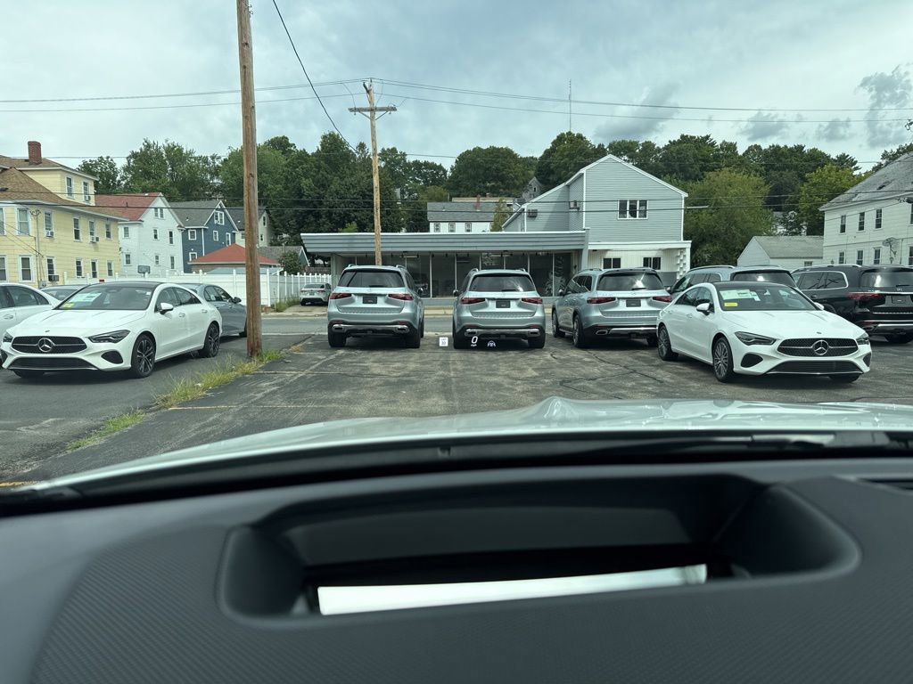 New 2026 Mercedes-Benz GLE 53 AMG 4MATIC image 39