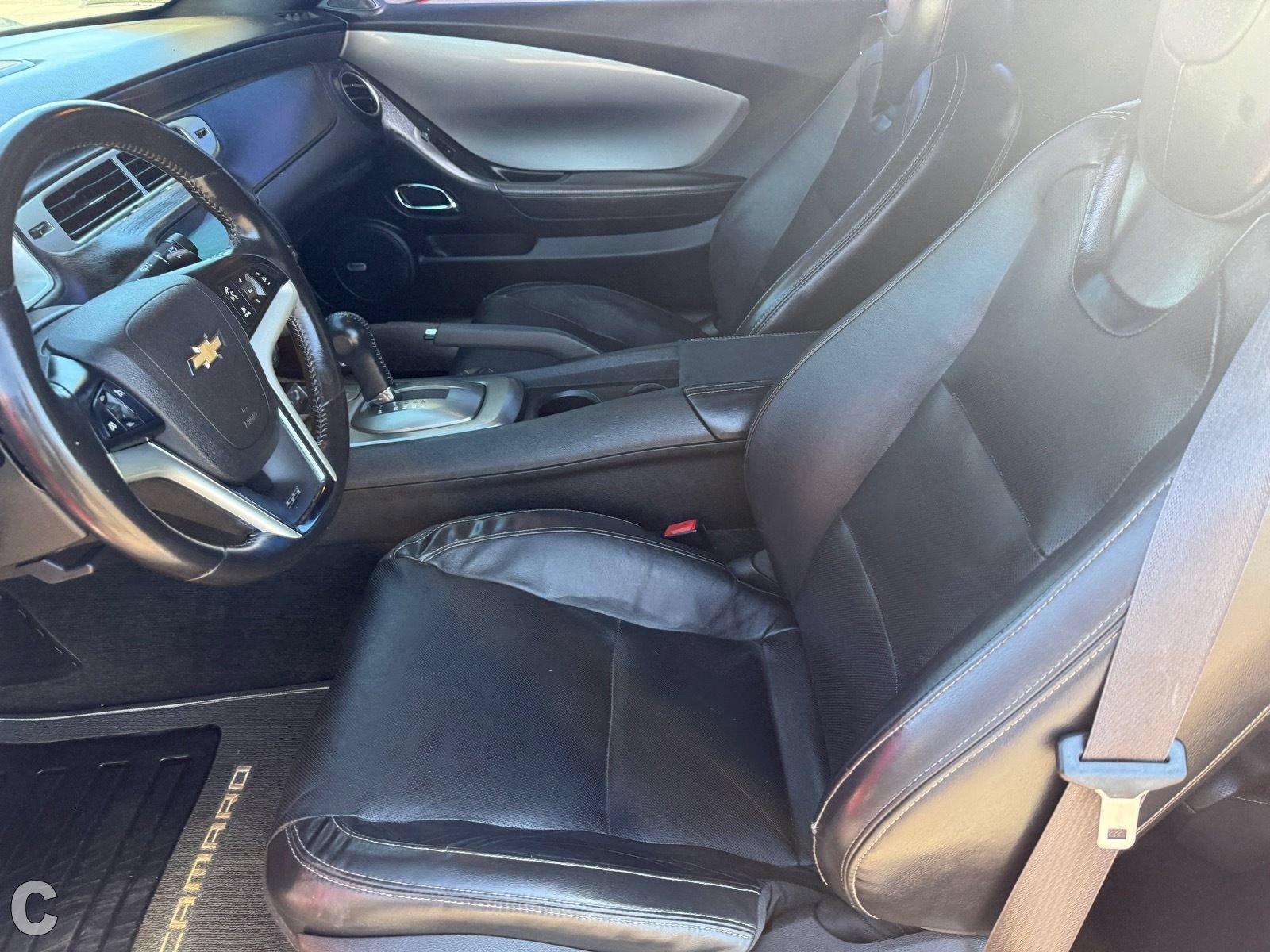 Used 2012 Chevrolet Camaro SS w/ RS Package RWD image 20